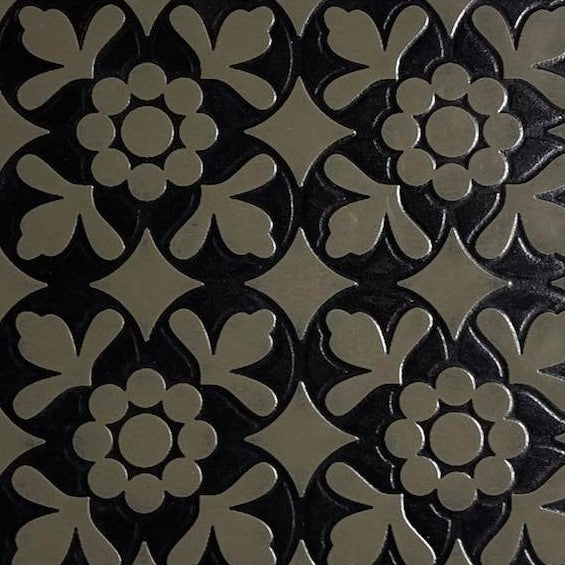 Tagina Fleur Sable Noir